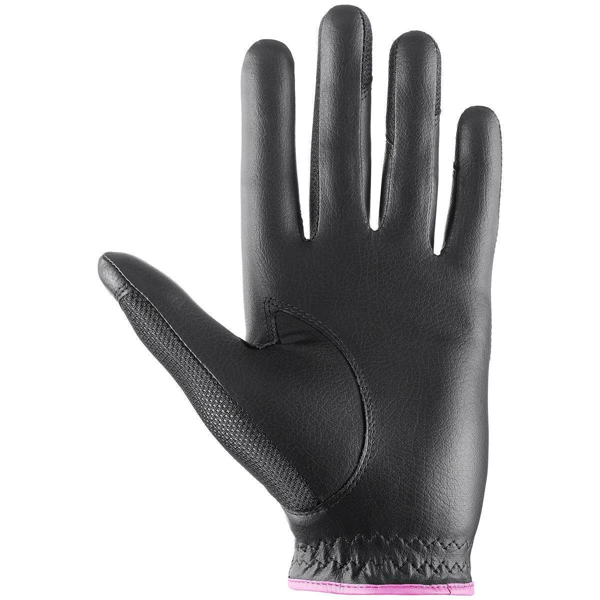 uvex Sumair Riding Gloves pink 8