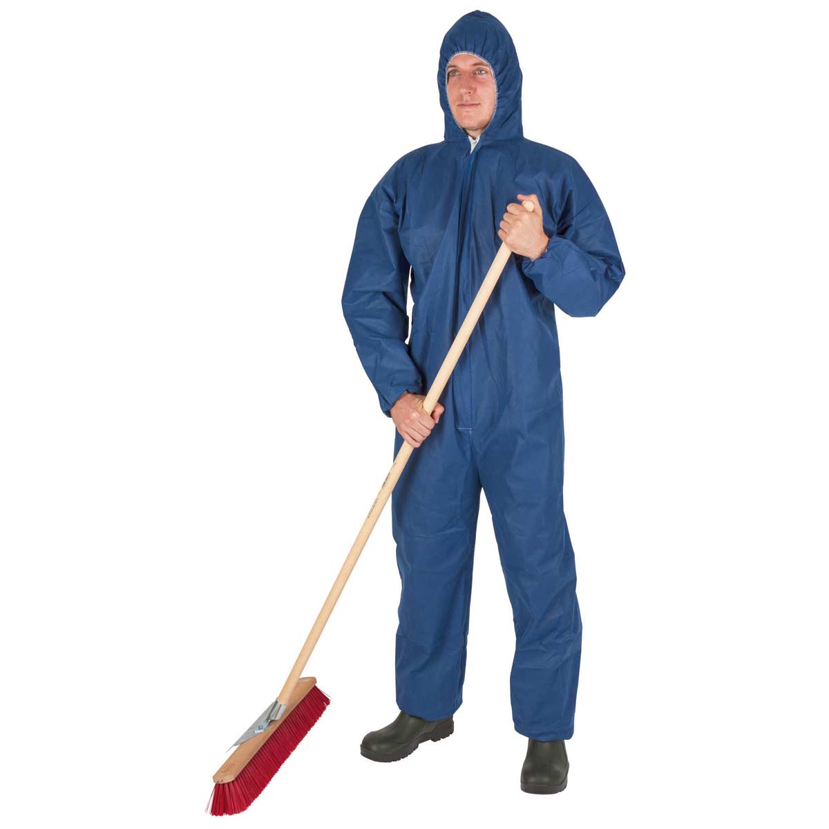 Disposable Coverall blue