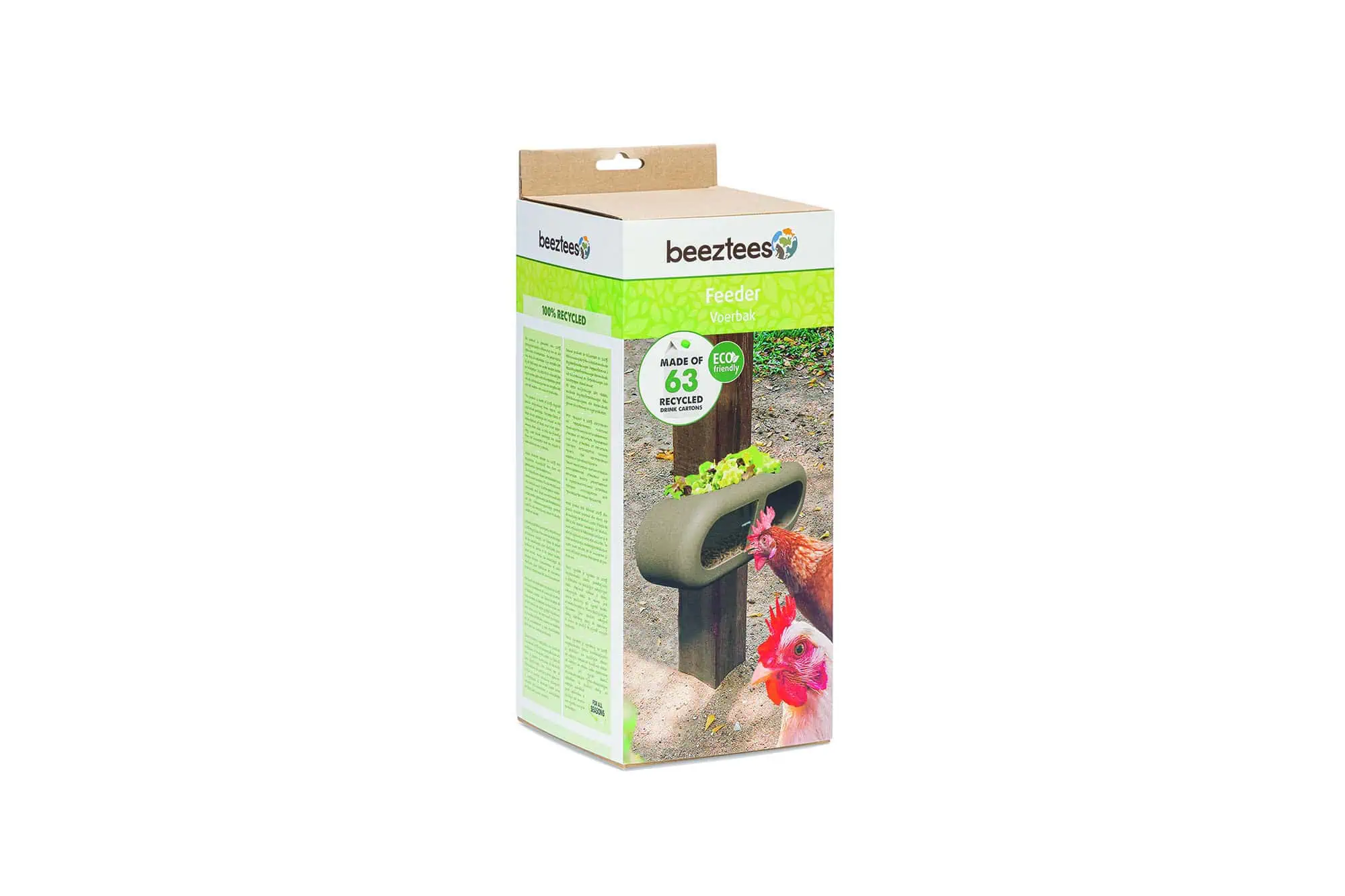 Beeztees Chicken Feeder