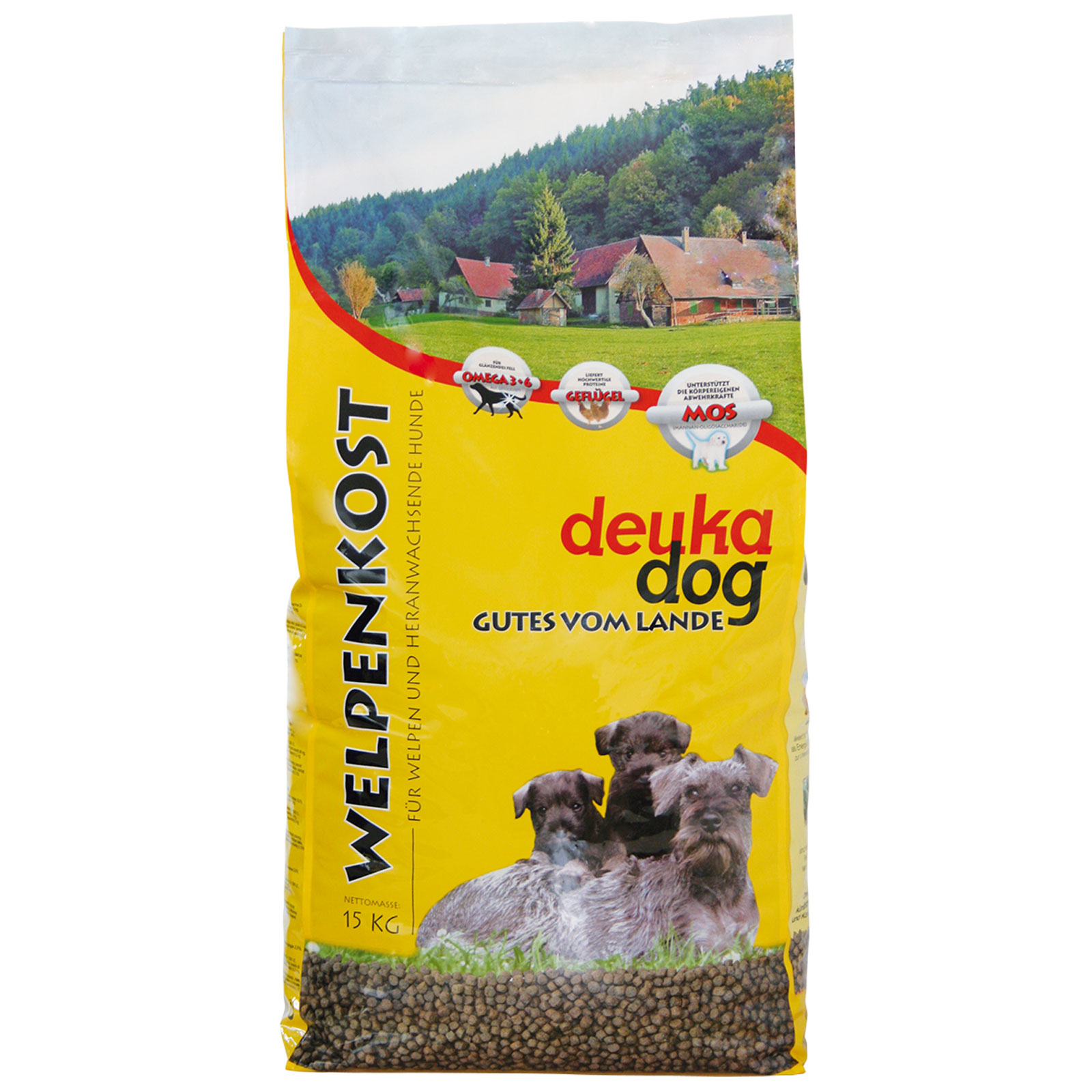 Deuka Dog Puppy food Welpenkost 5 kg