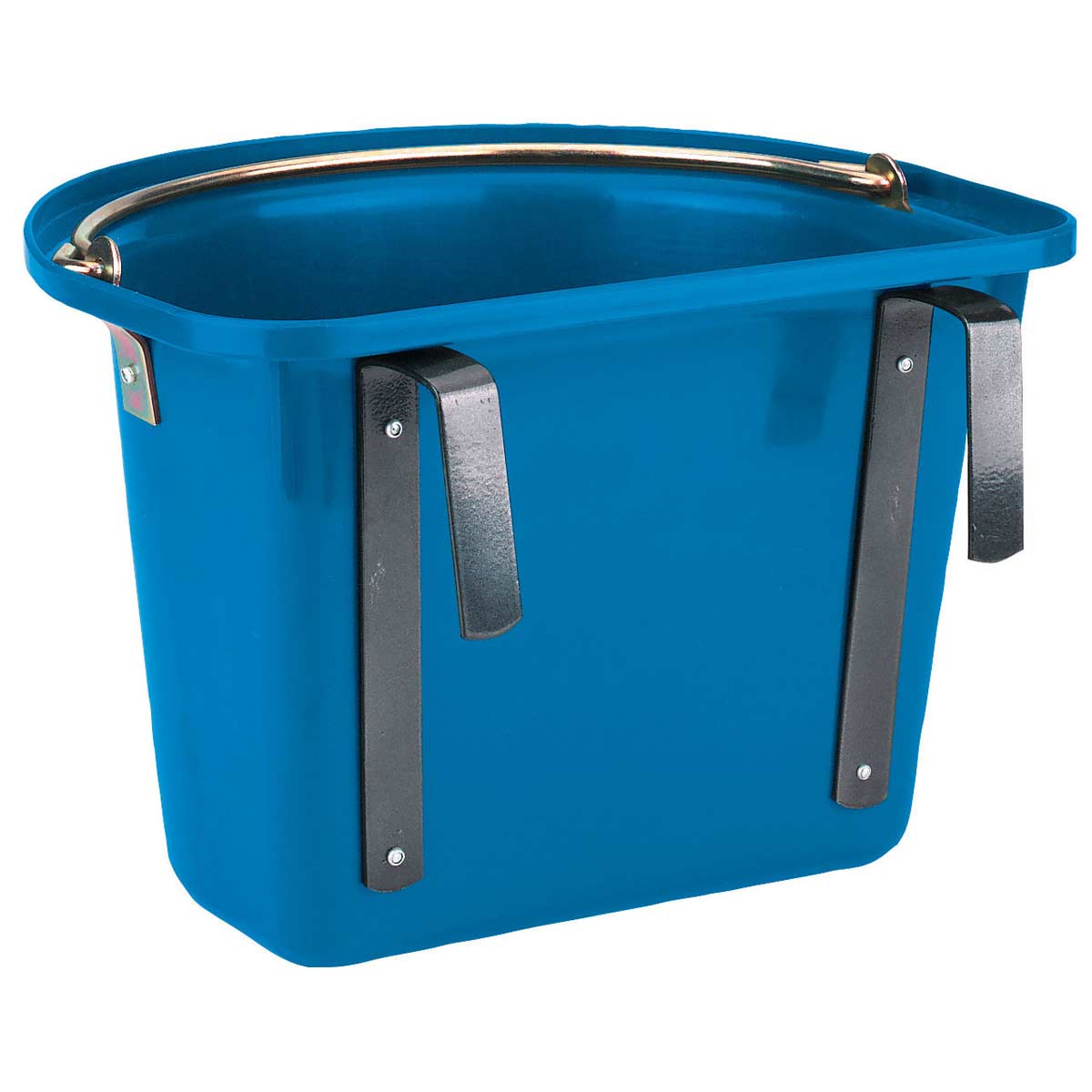Show Manger with Hoock-in Bail 12 l blue