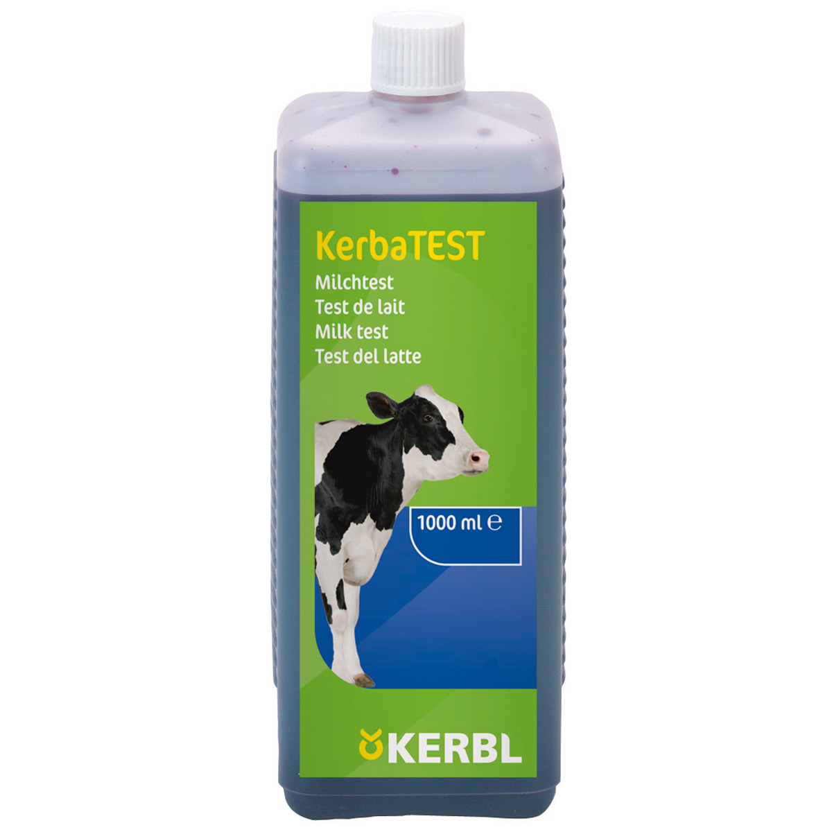 KERBA milk test liquid 1 l