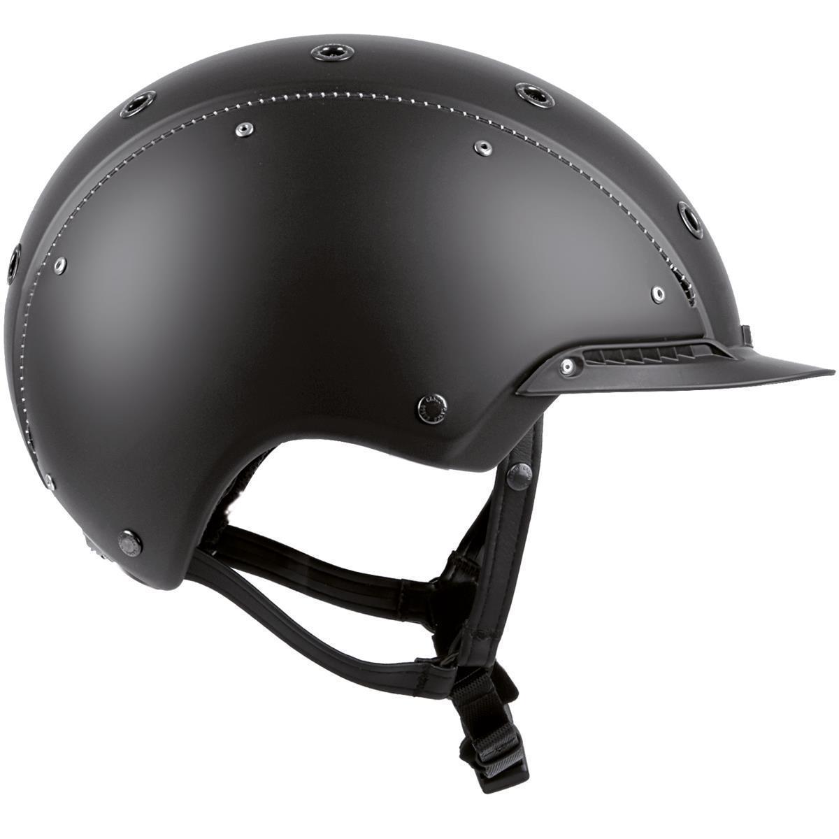 Casco CHAMP 3 riding helmet black M