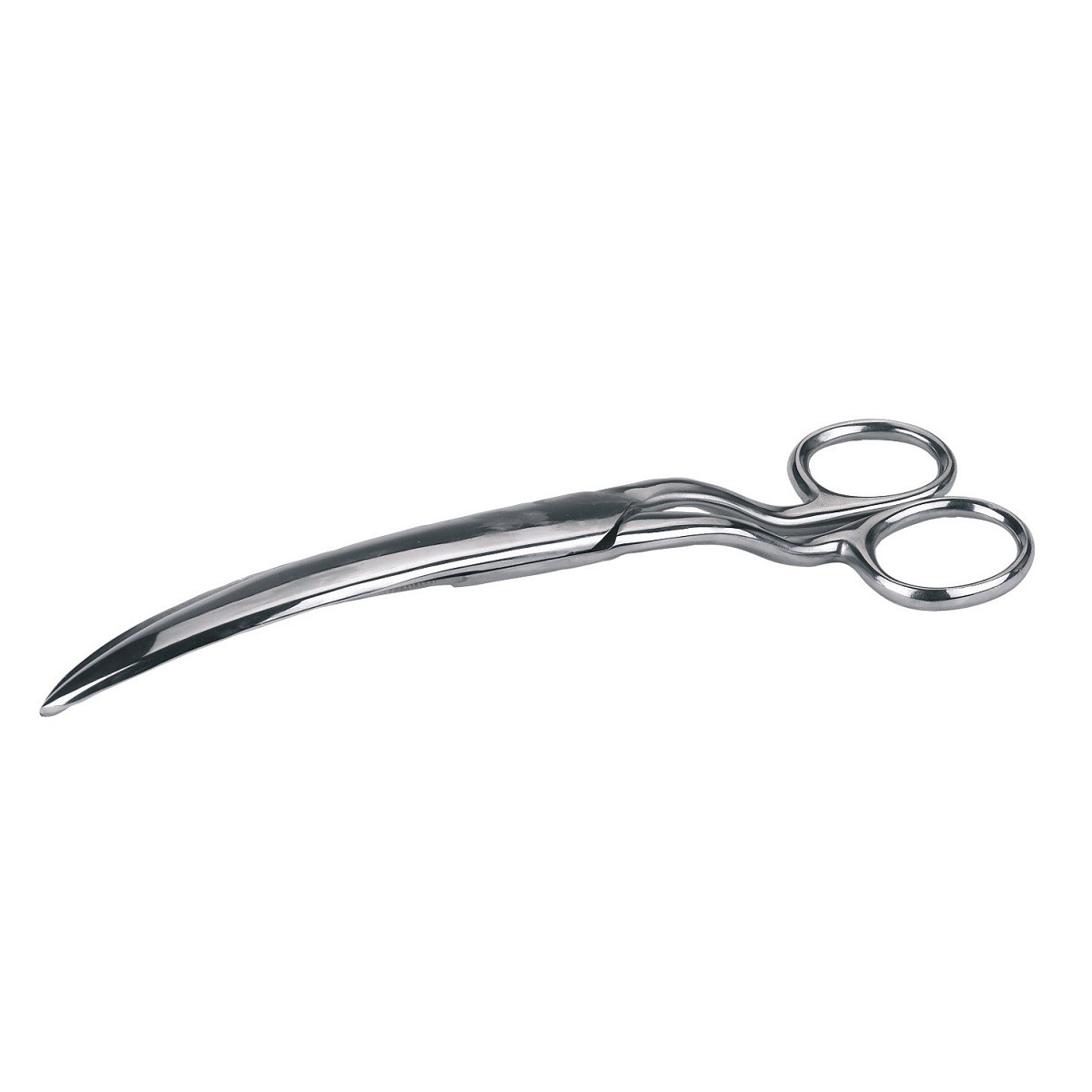 Fetlock scissors, stainless, approx. 20 cm