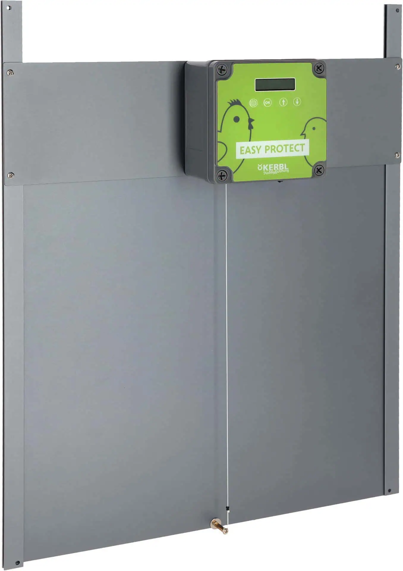 Automatic chicken door EasyProtect, 44 x 79 cm