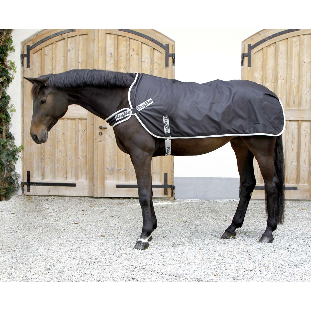 Covalliero RugBe Exercise Rug 600D