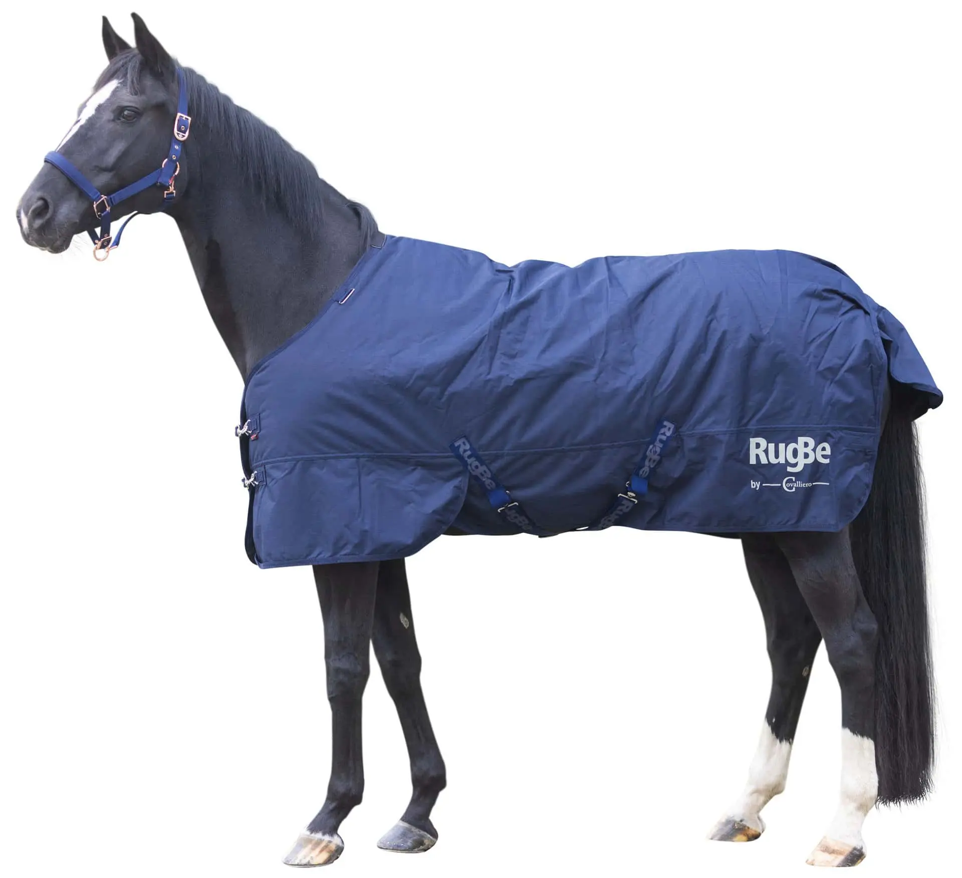 Winter horse blanket RugBe IceProtect 300g