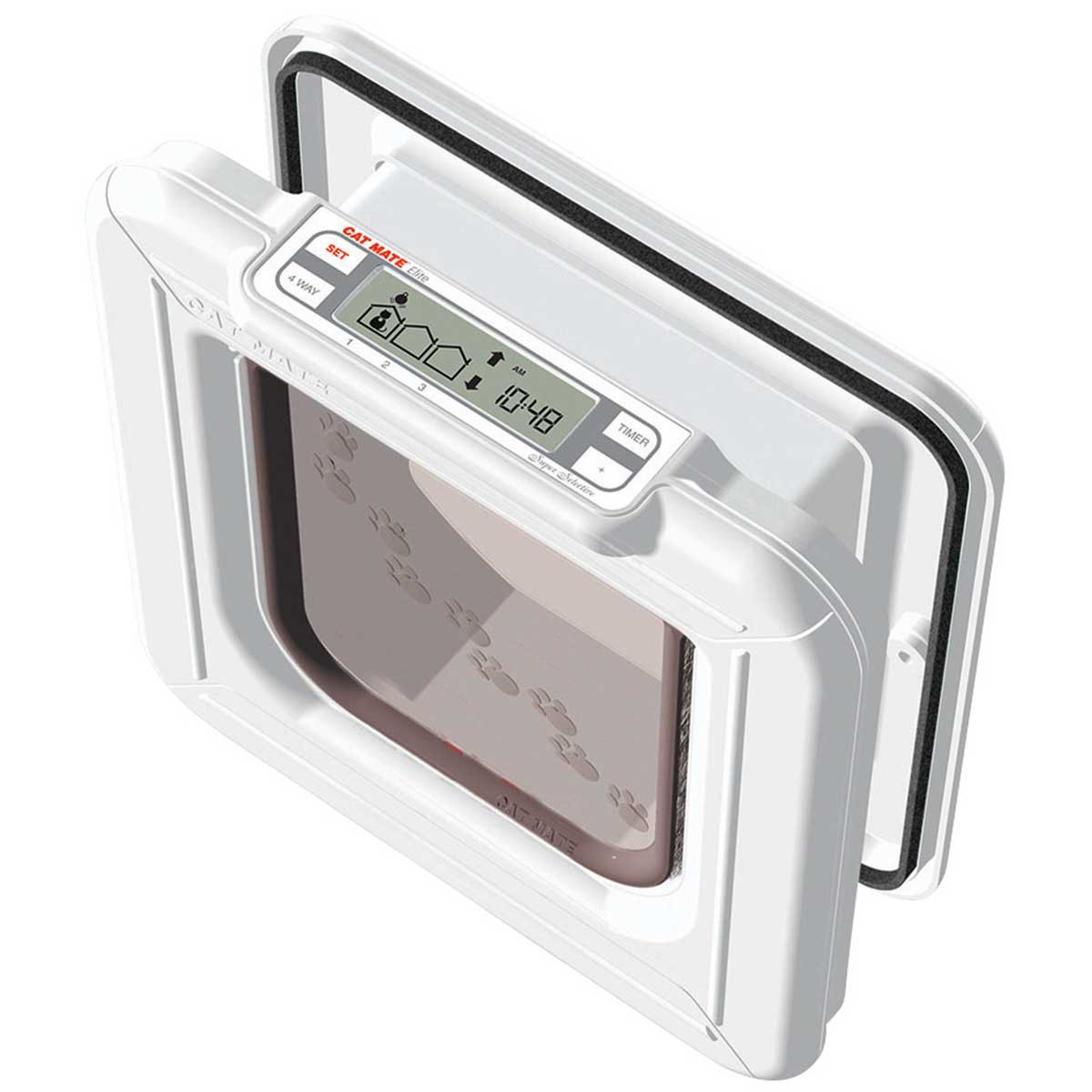 Cat Mate cat flap 305 Super Selective with ID disc