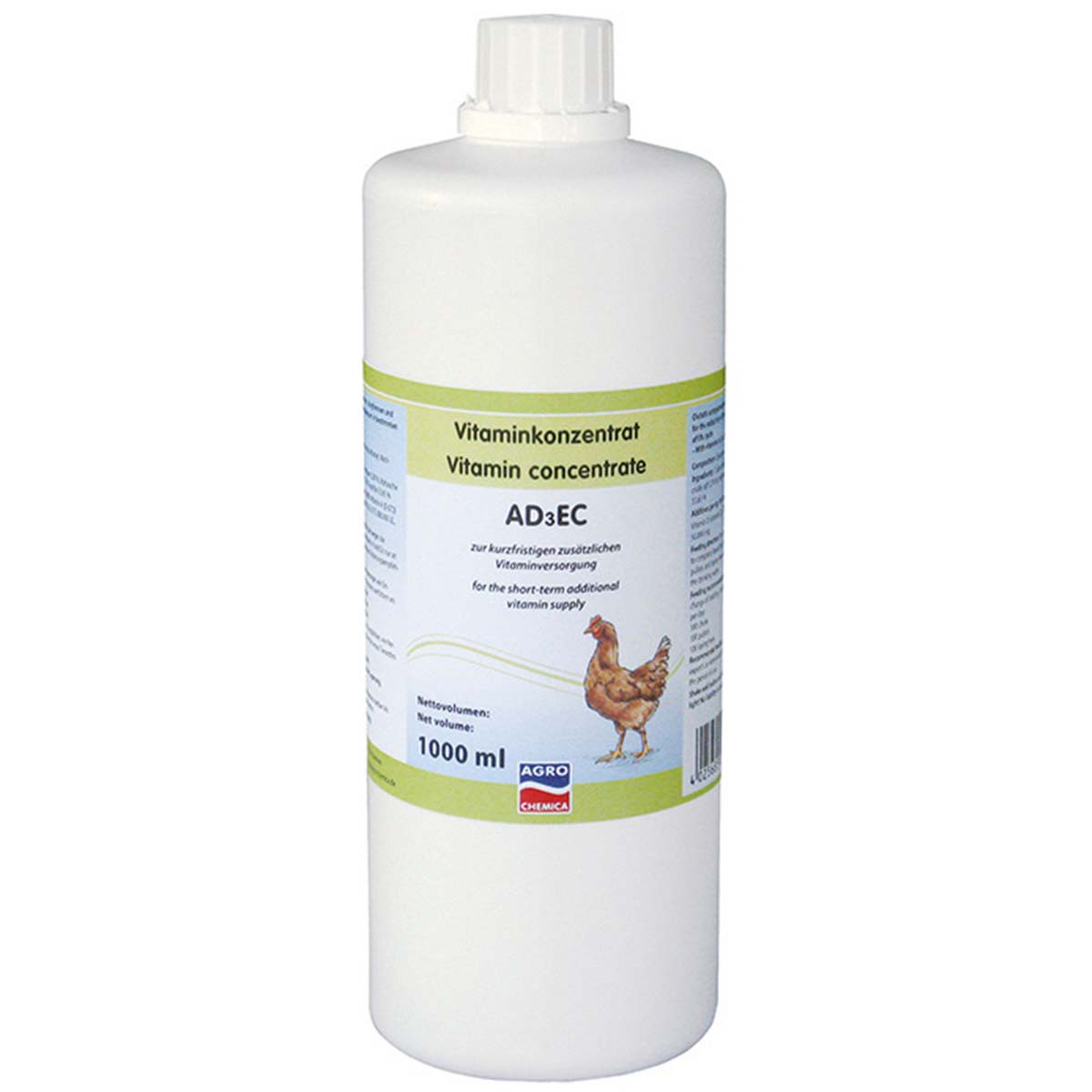 Vitamin-concentrate AD3EC poultry 1000 ml