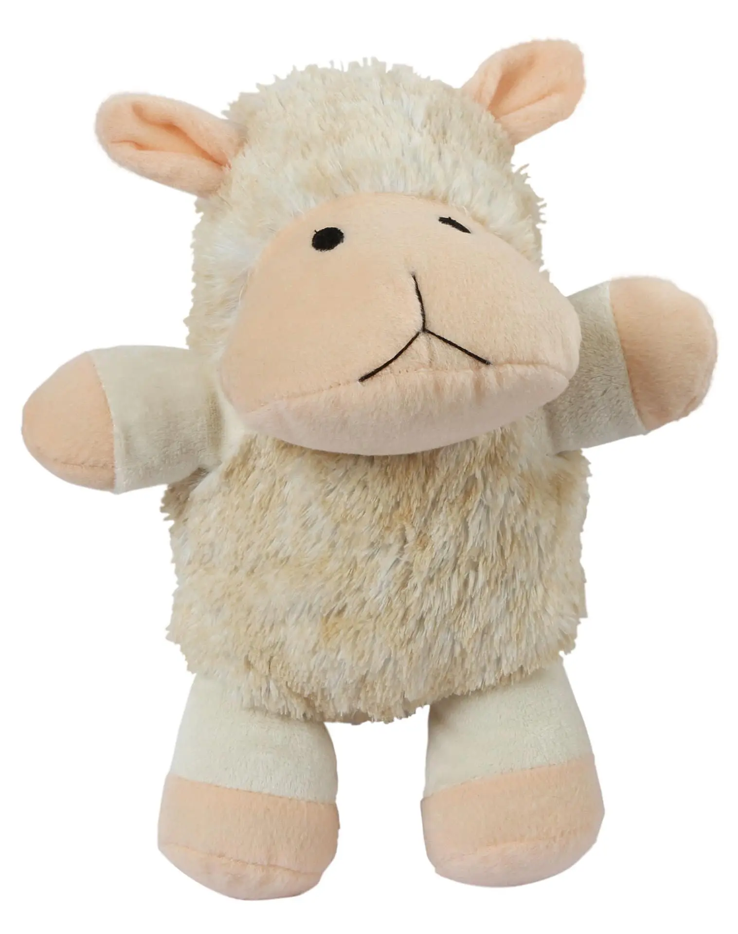 Shaggy Sheep, chenille 27 cm