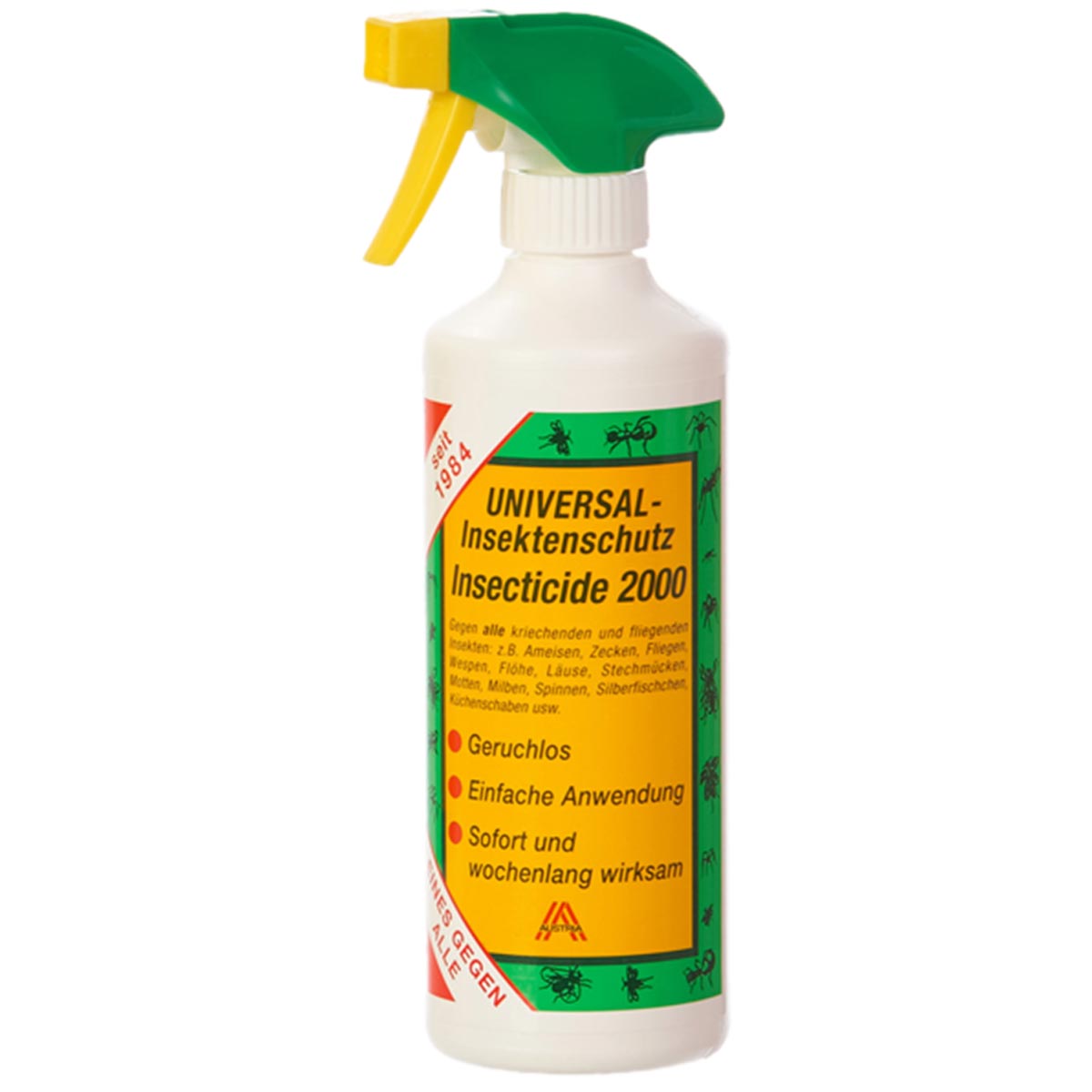 Insecticide 2000 - universal pest control 500 ml