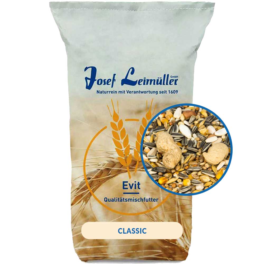Leimüller Parrot Food Classic 5 kg