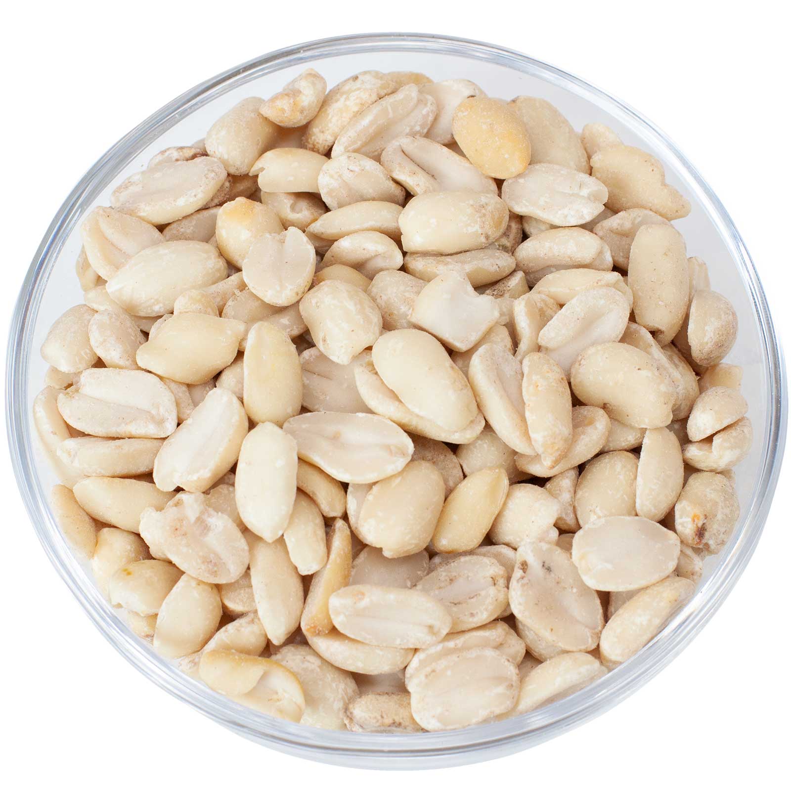 Leimüller Peanuts halved 25 kg