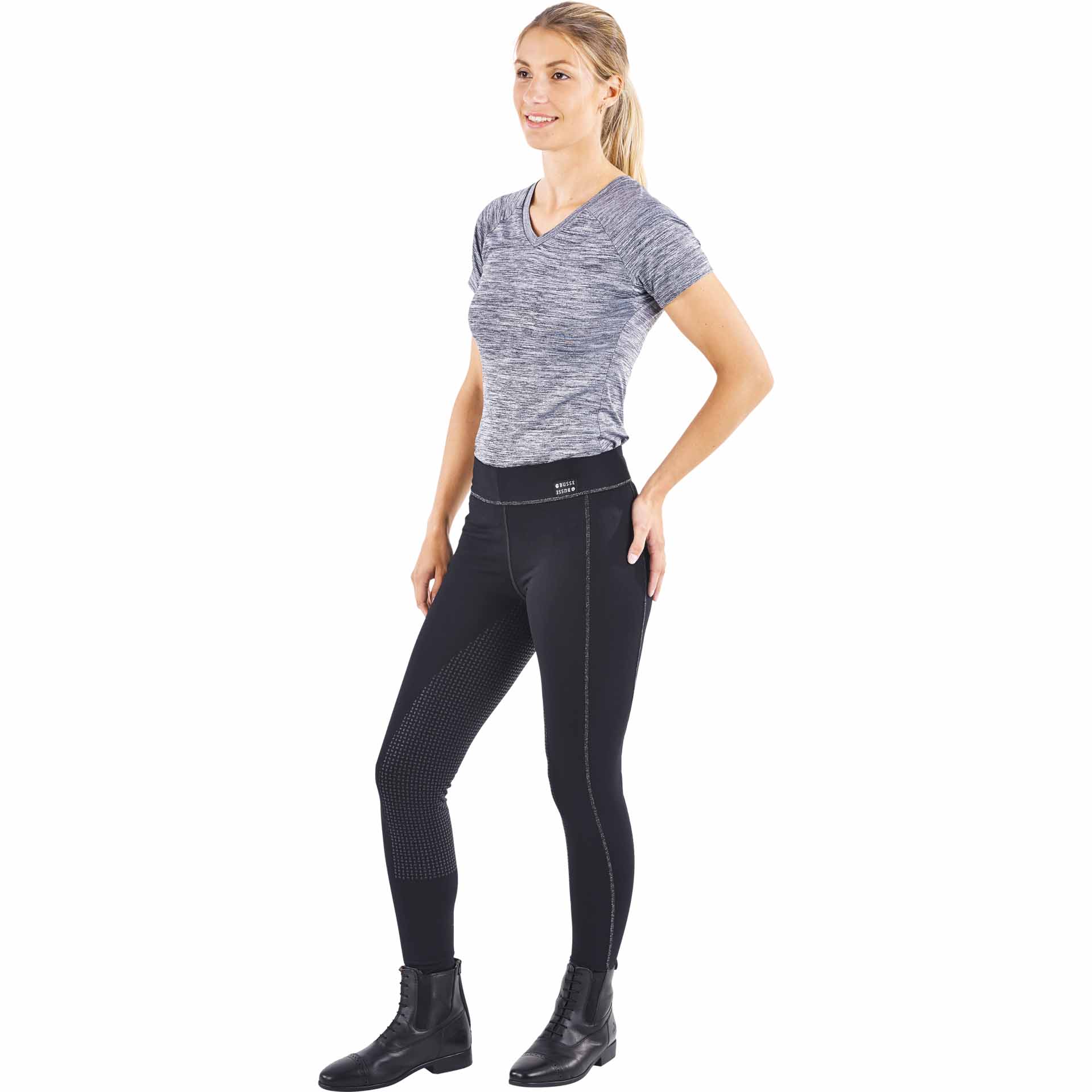 BUSSE Riding Tights PASSION 36 black