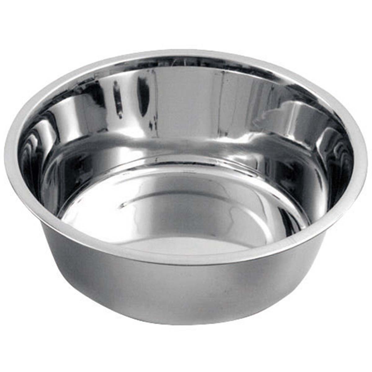 Bowl holder for walls and kennels incl. 1 bowl