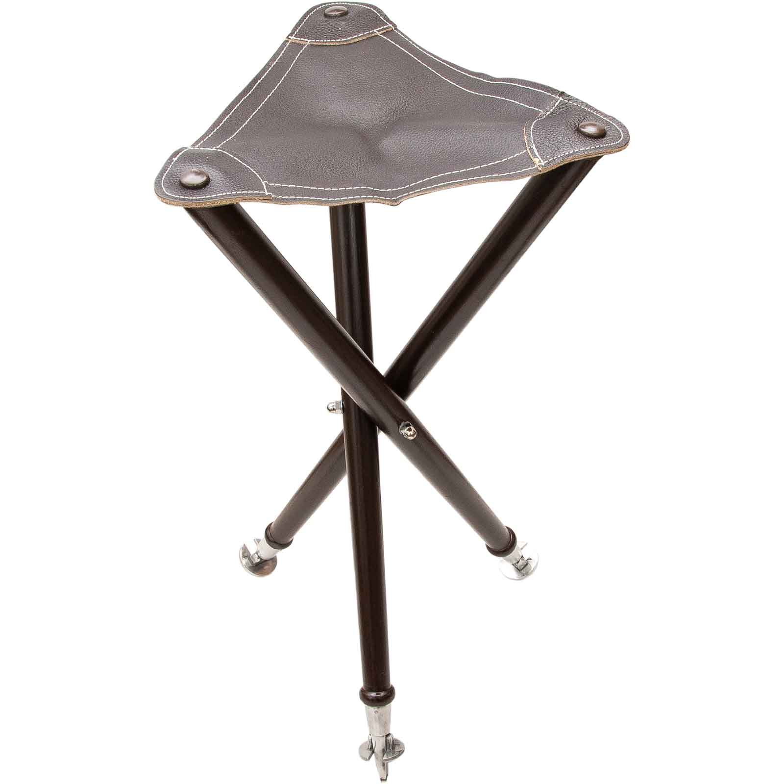 Eurohunt Hinge Chair With A Metal Foot