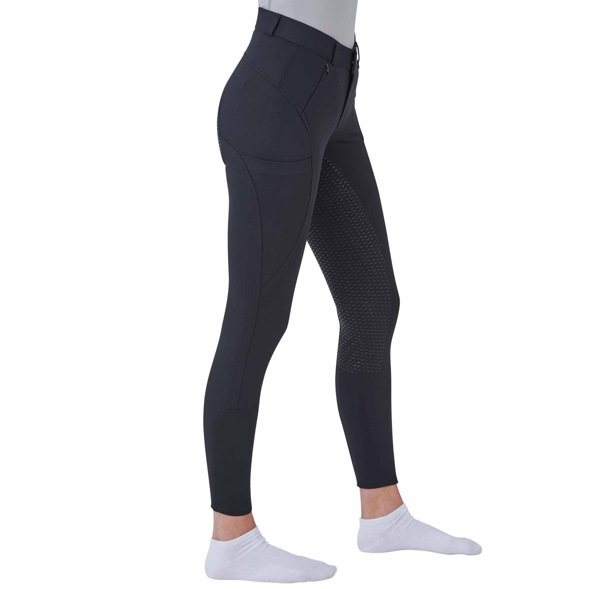 BUSSE Breeches VANDA-WINTER 34 black