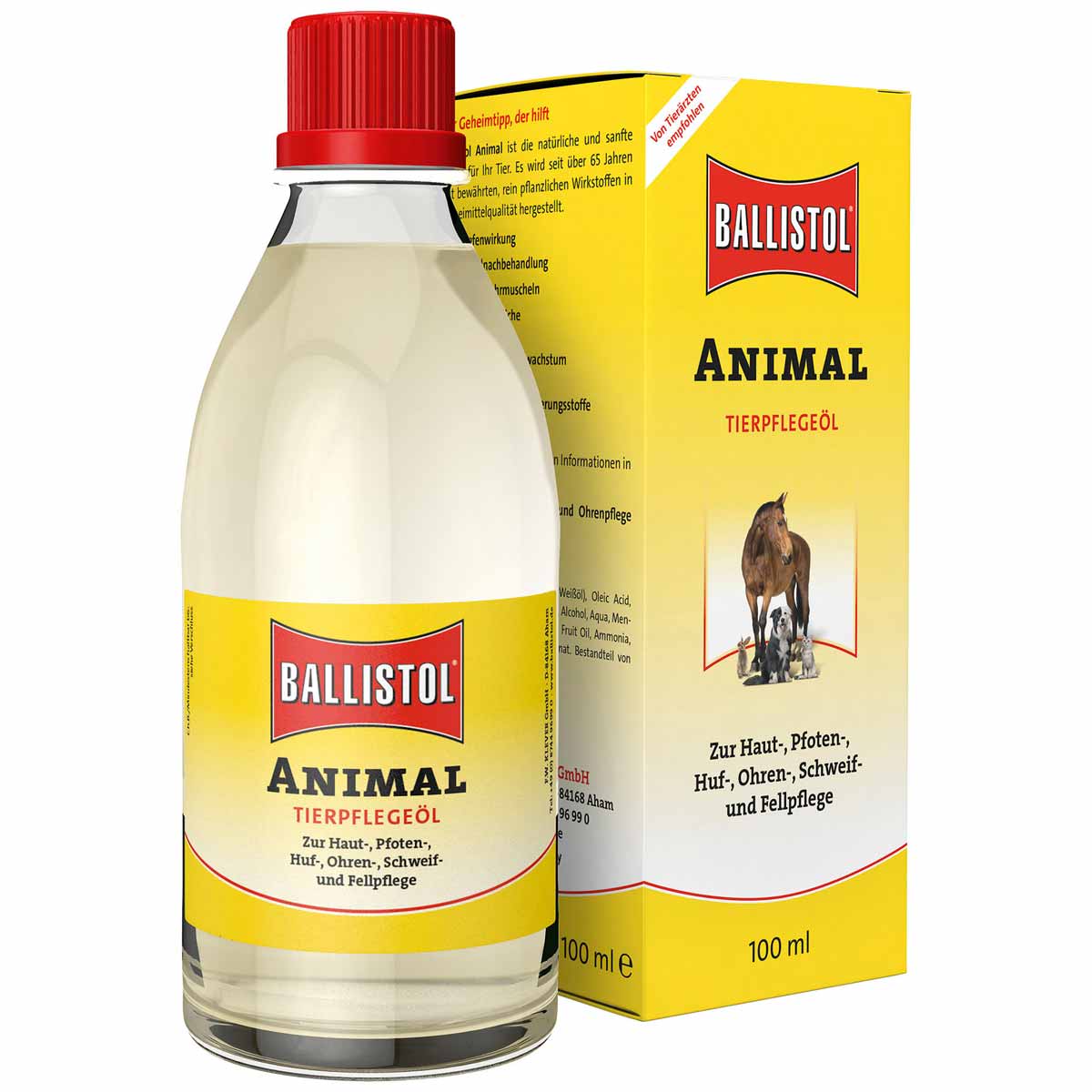 BALLISTOL ANIMAL Oil