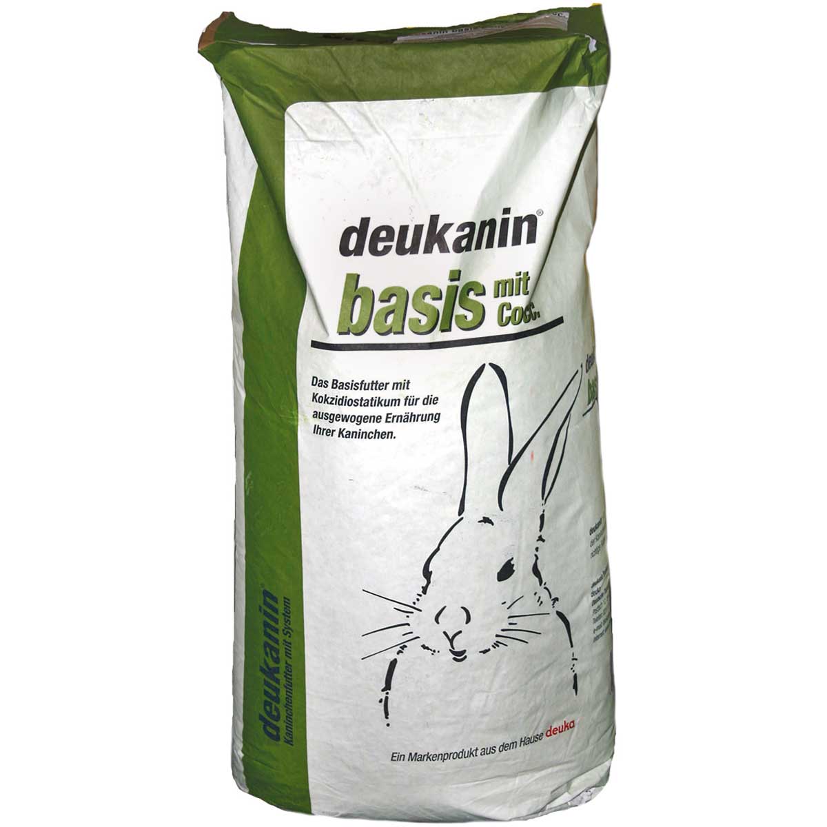 Deukanin Rabbit Food Base with Cocc. 25 kg
