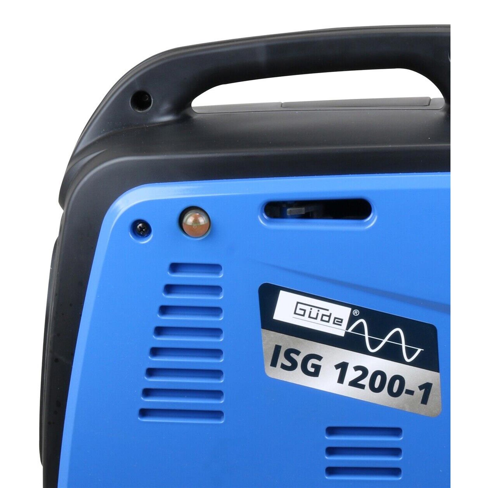 Güde Inverter Generator ISG 1200-1 Emergency Generator