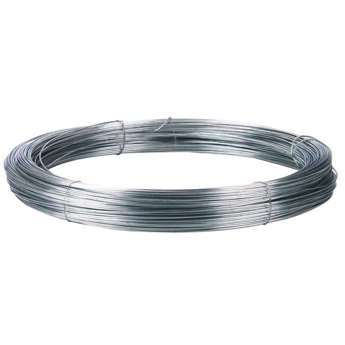 Iron wire galvanized 1,8 mm