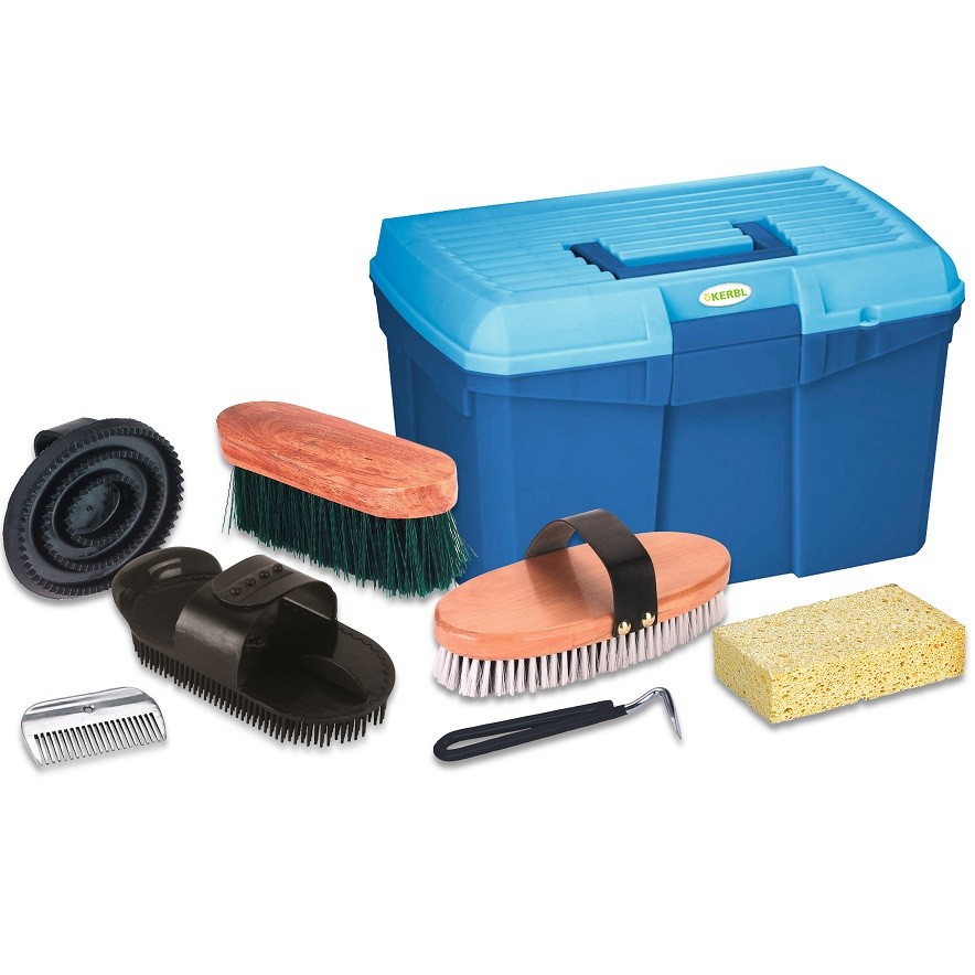 Grooming kit incl. 7-parts