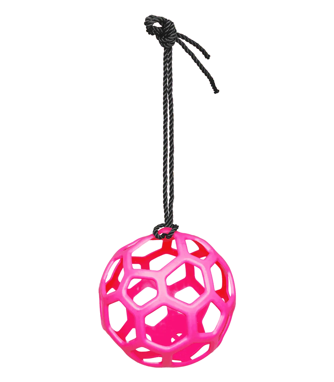 Hay Ball pink