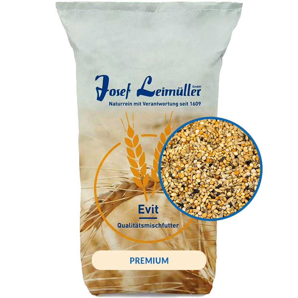 Leimüller Exotic Bird Food Premium 25 kg