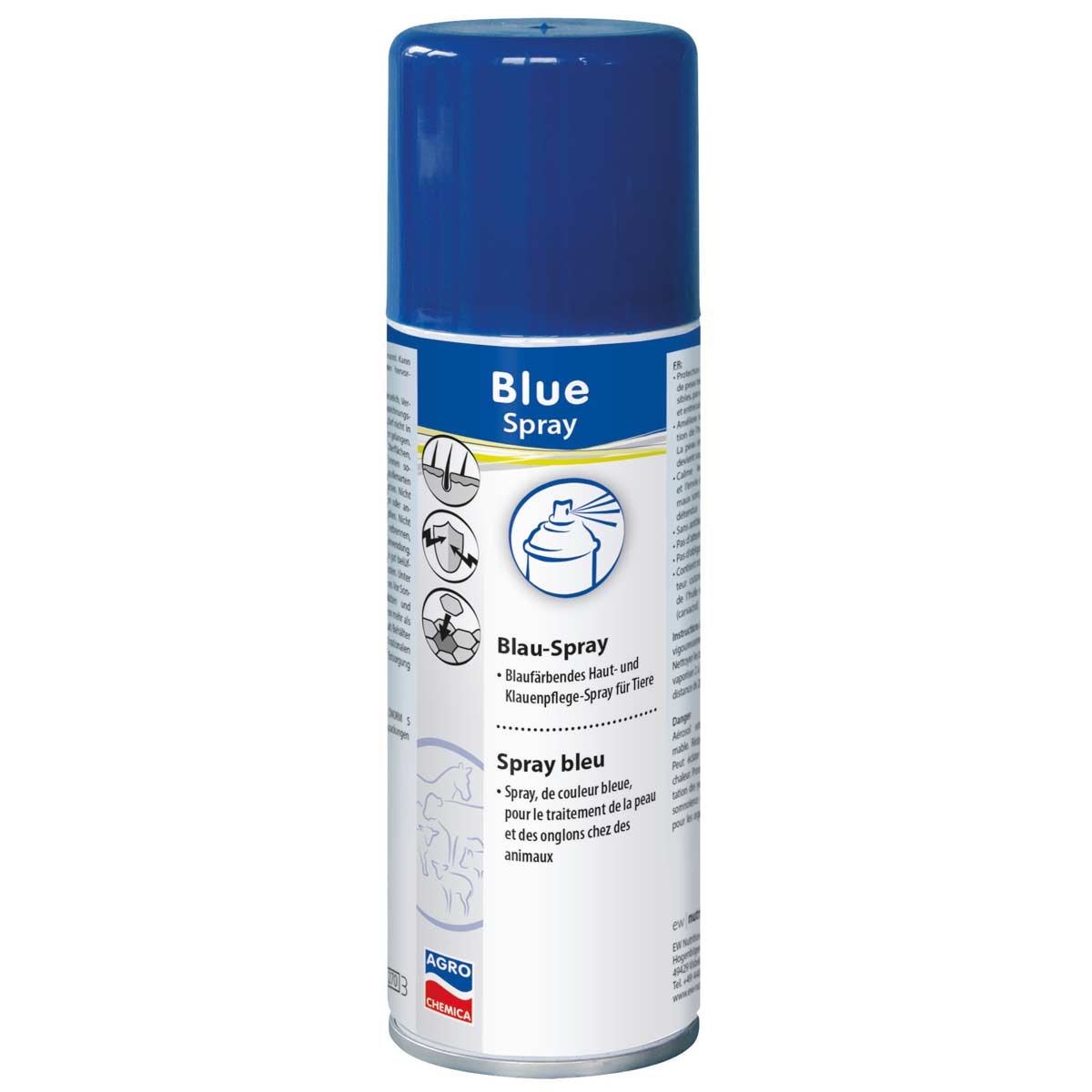 Bluespray Skin Care 200 ml