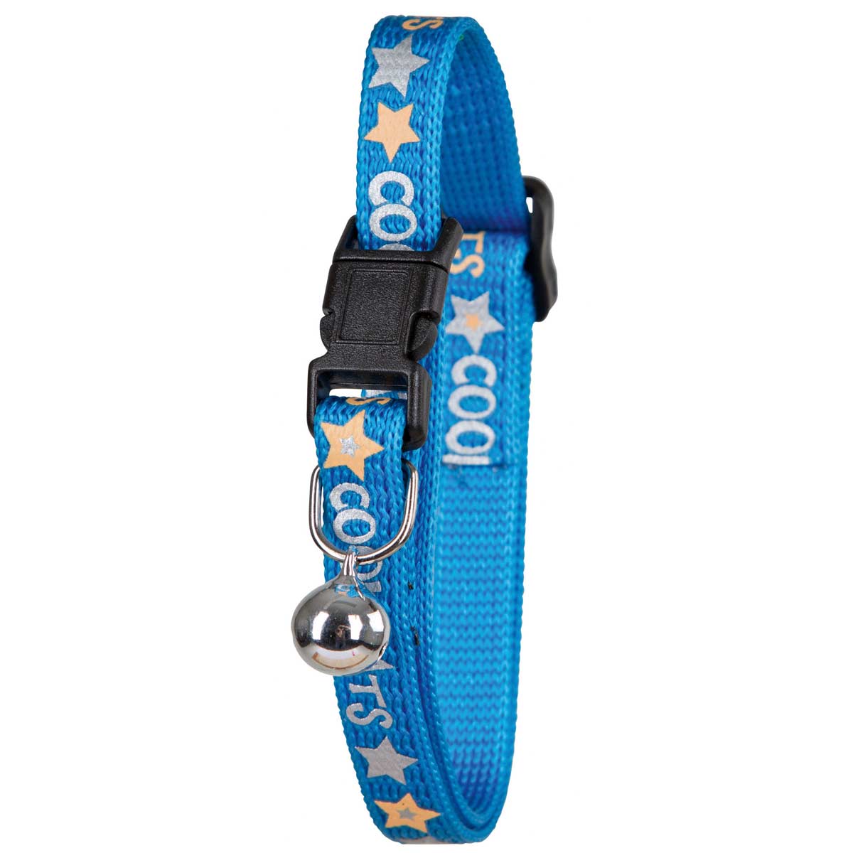 Cat Collar CoolCats blue blue