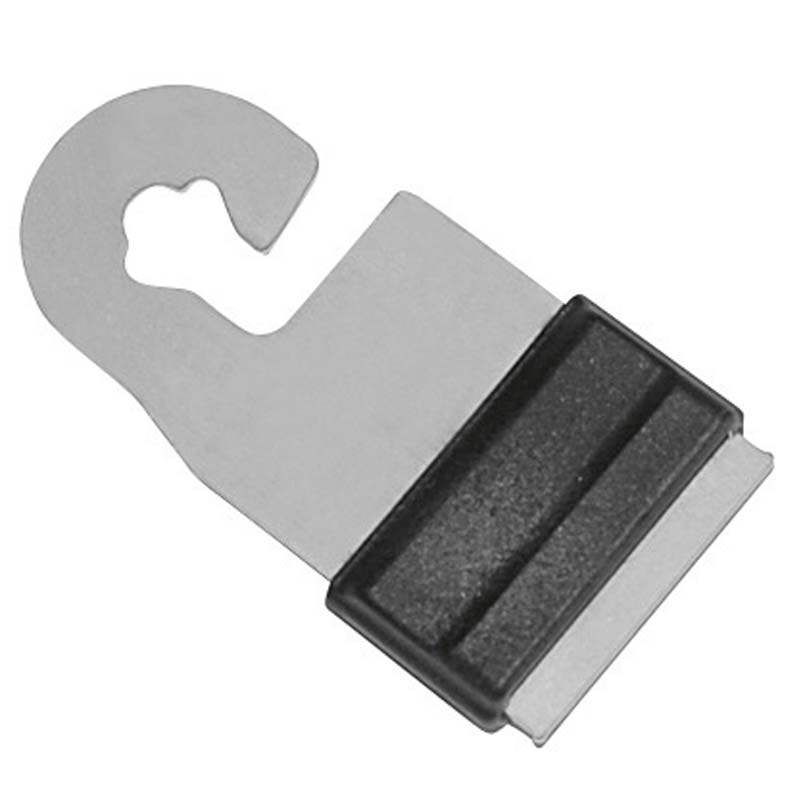 4x Gate handle connector Litzclip for tapes