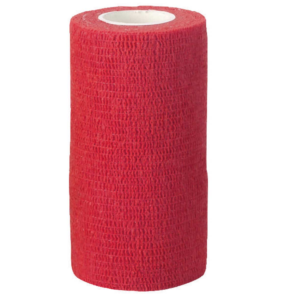 Claw bandage VETlastic 75 cm red