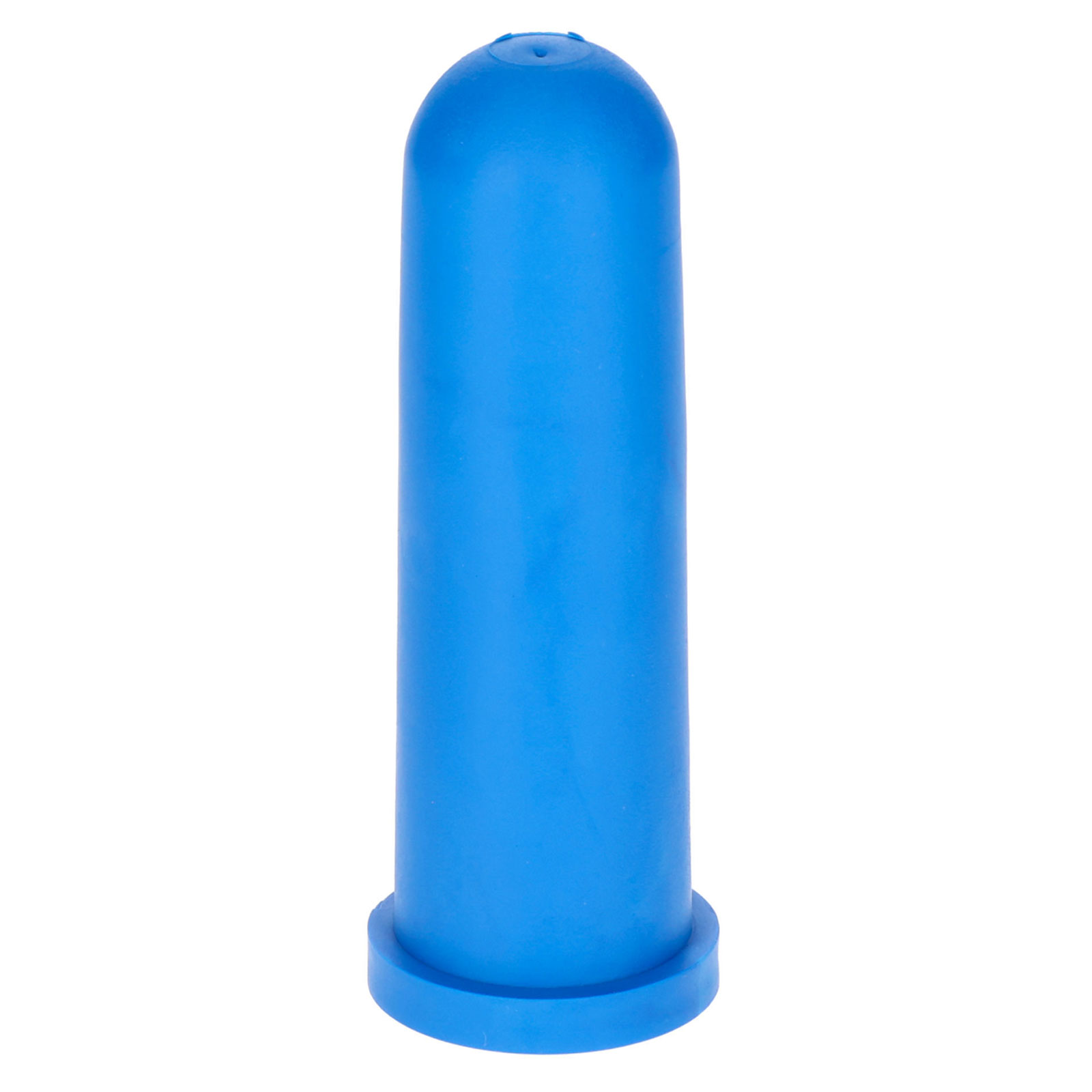 Calf Teat Without Hole blue (10 pcs.)