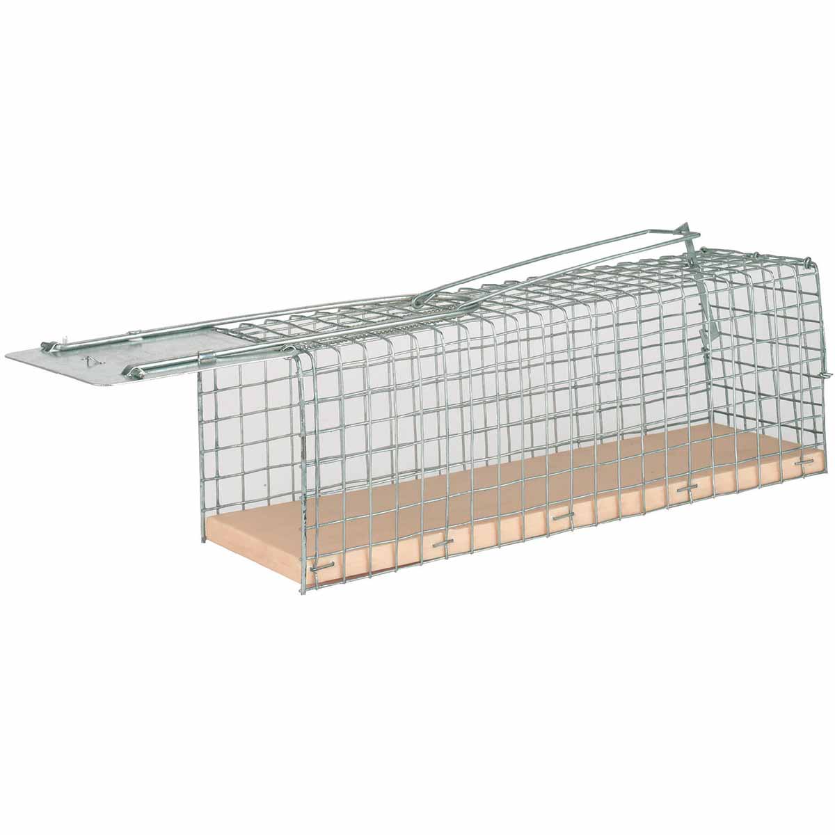 Wire Cage Rat Trap Alive