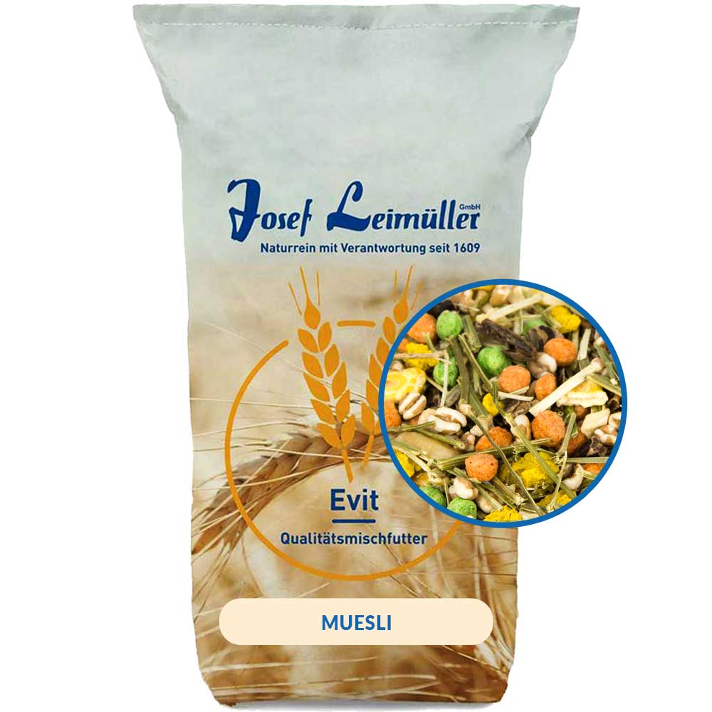 Leimüller rodents muesli 5 kg