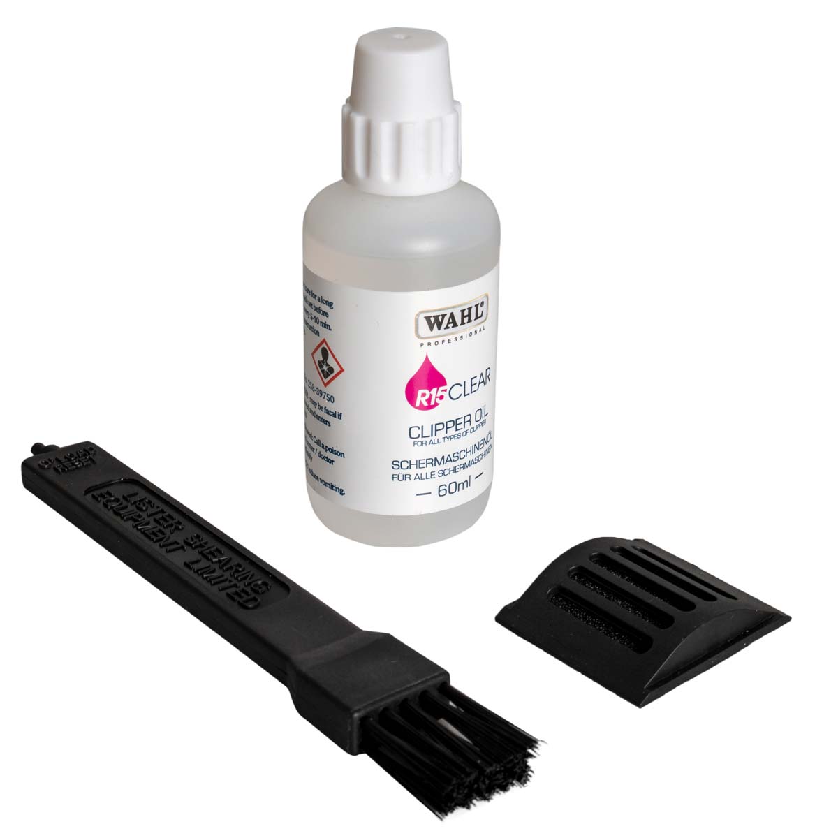 Wahl Star Horse Clipper pink