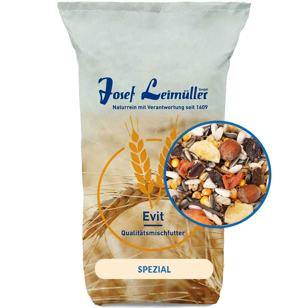 Leimüller Squirrel feed Special 1 kg