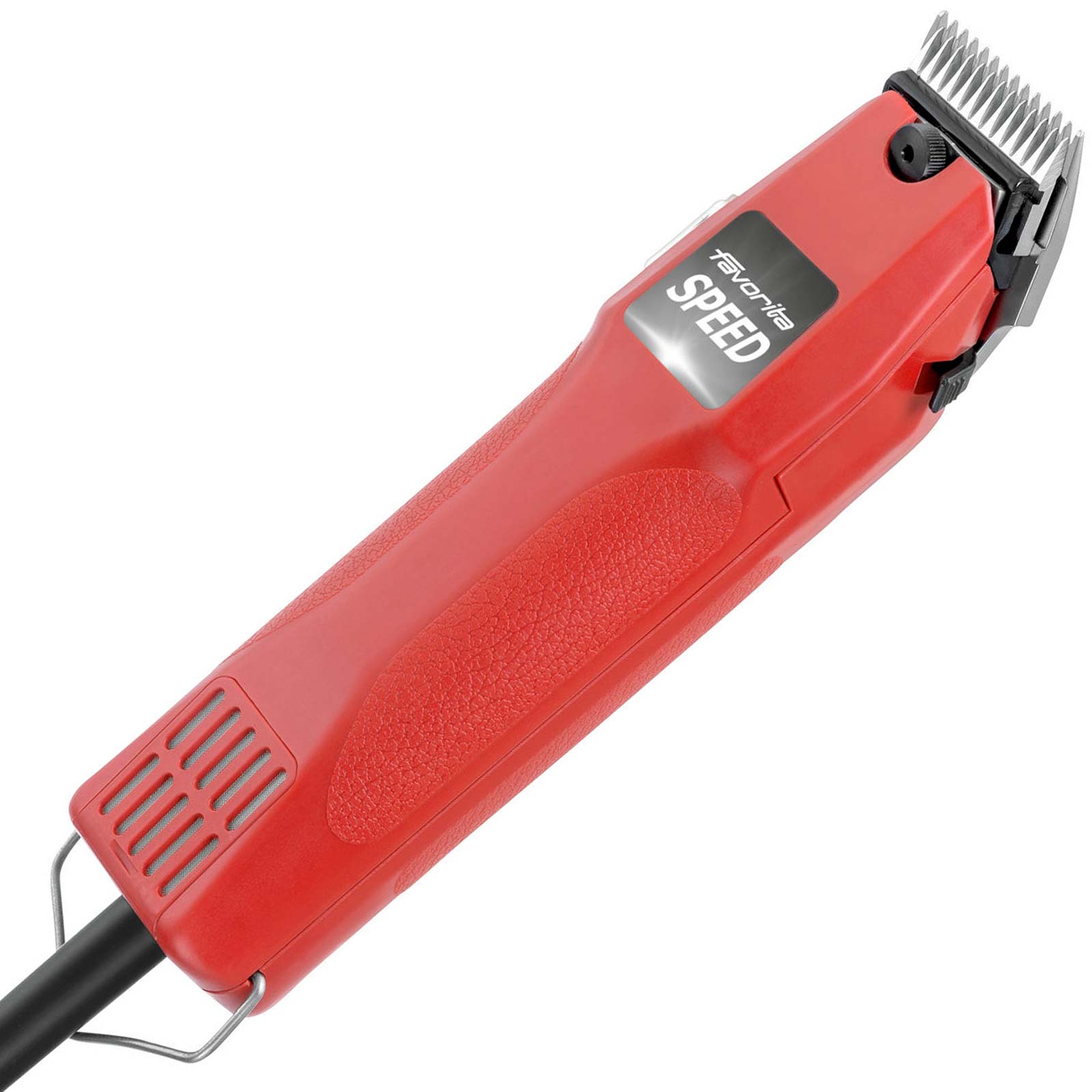 Aesculap Favorita Speed Clipper with attachment comb set