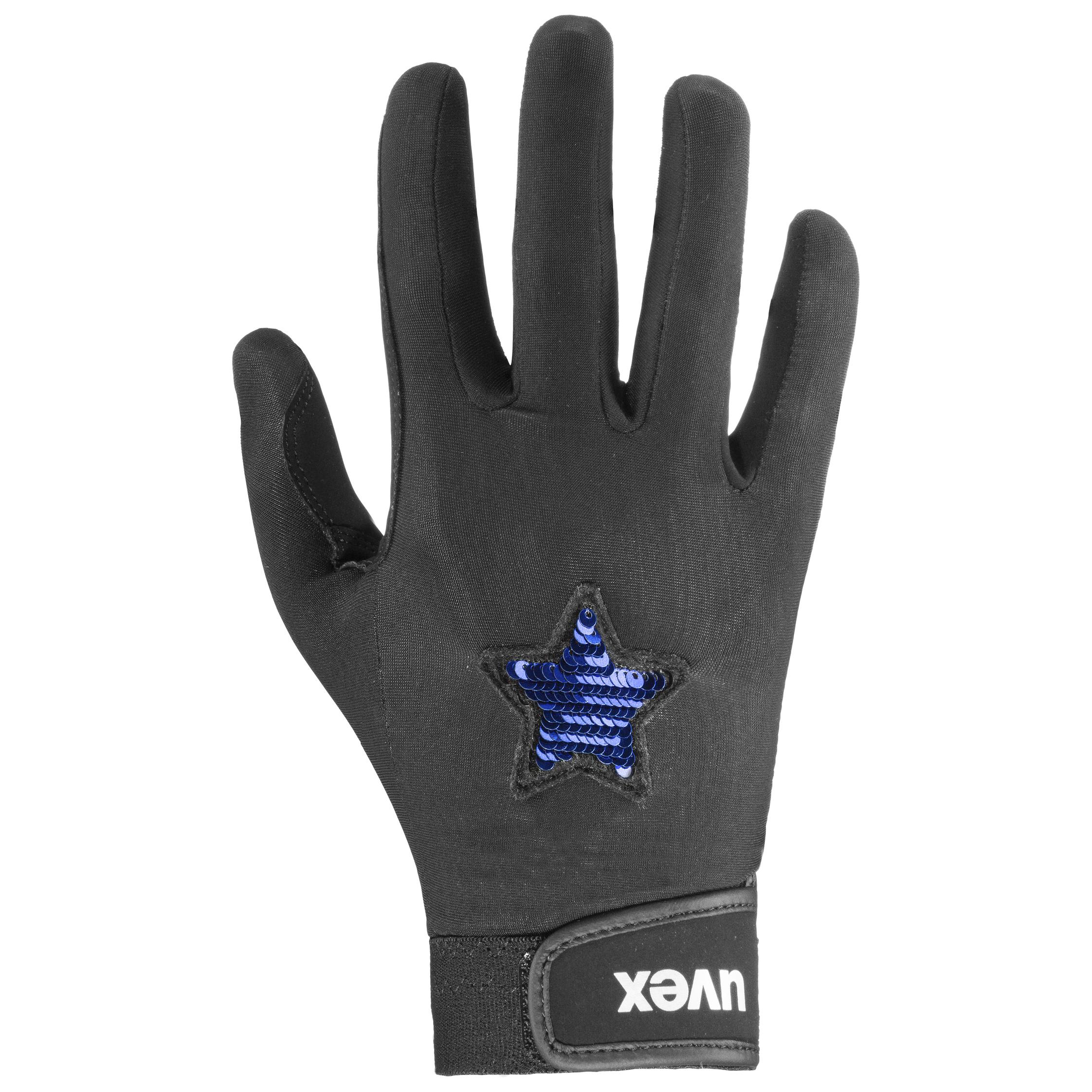 uvex Riding Gloves glamstar