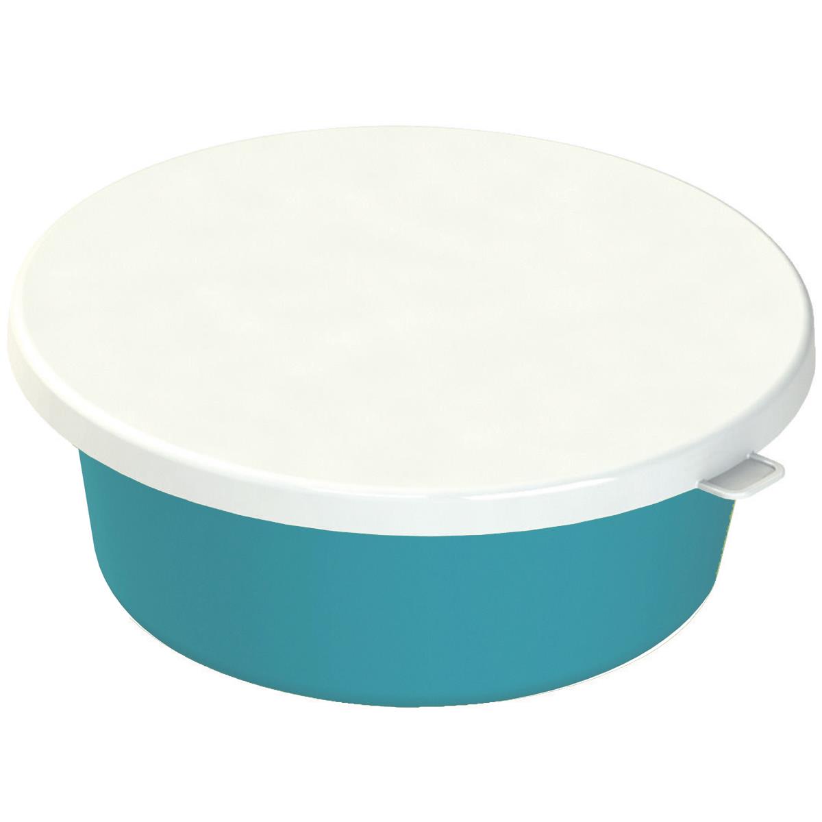 food bowl with lid 6L