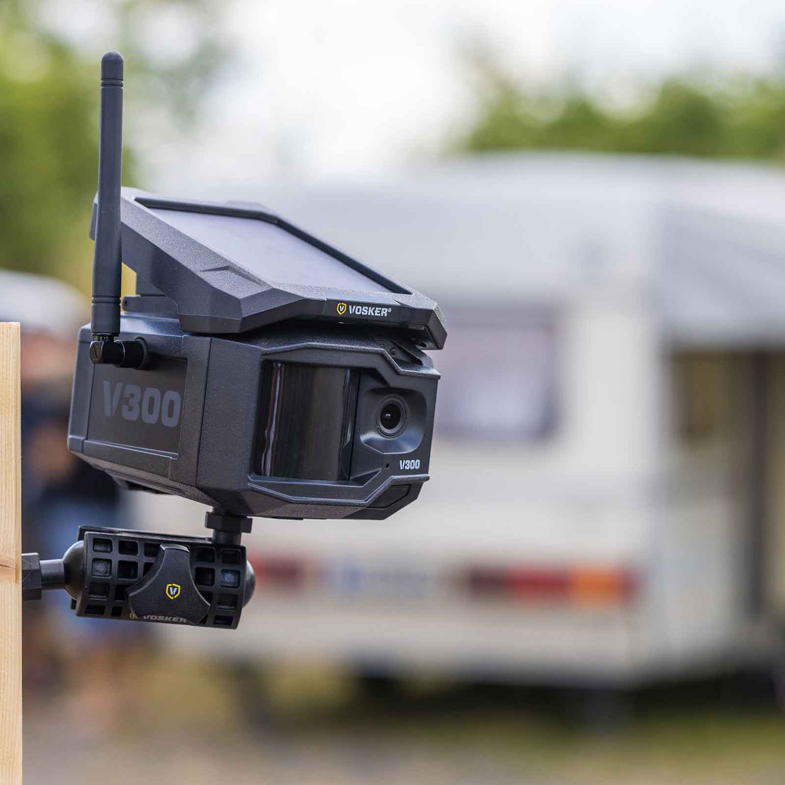 Vosker V300 Surveillance Camera