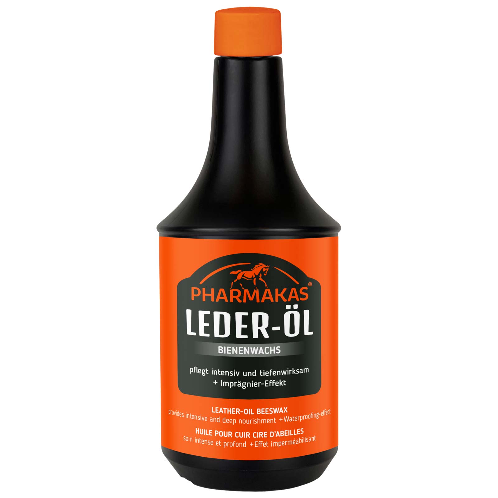 Pharmakas Leather Oil Beeswax