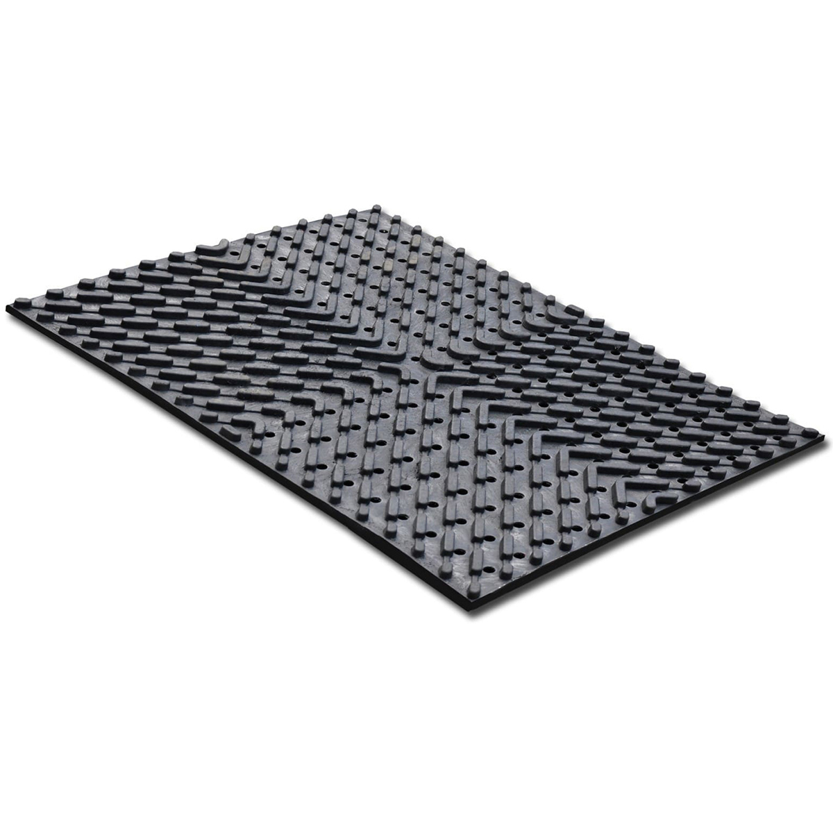 Riding arena mat & perforated mat 118 x 85 cm