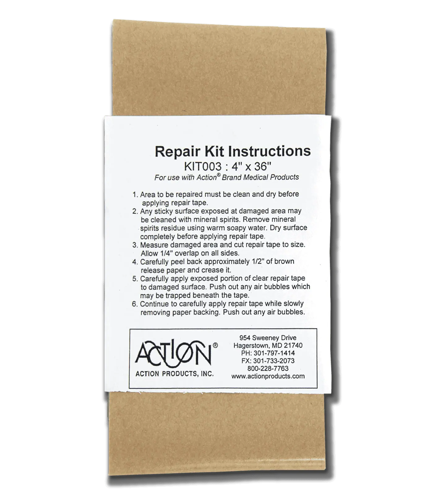 AKTON Repair film