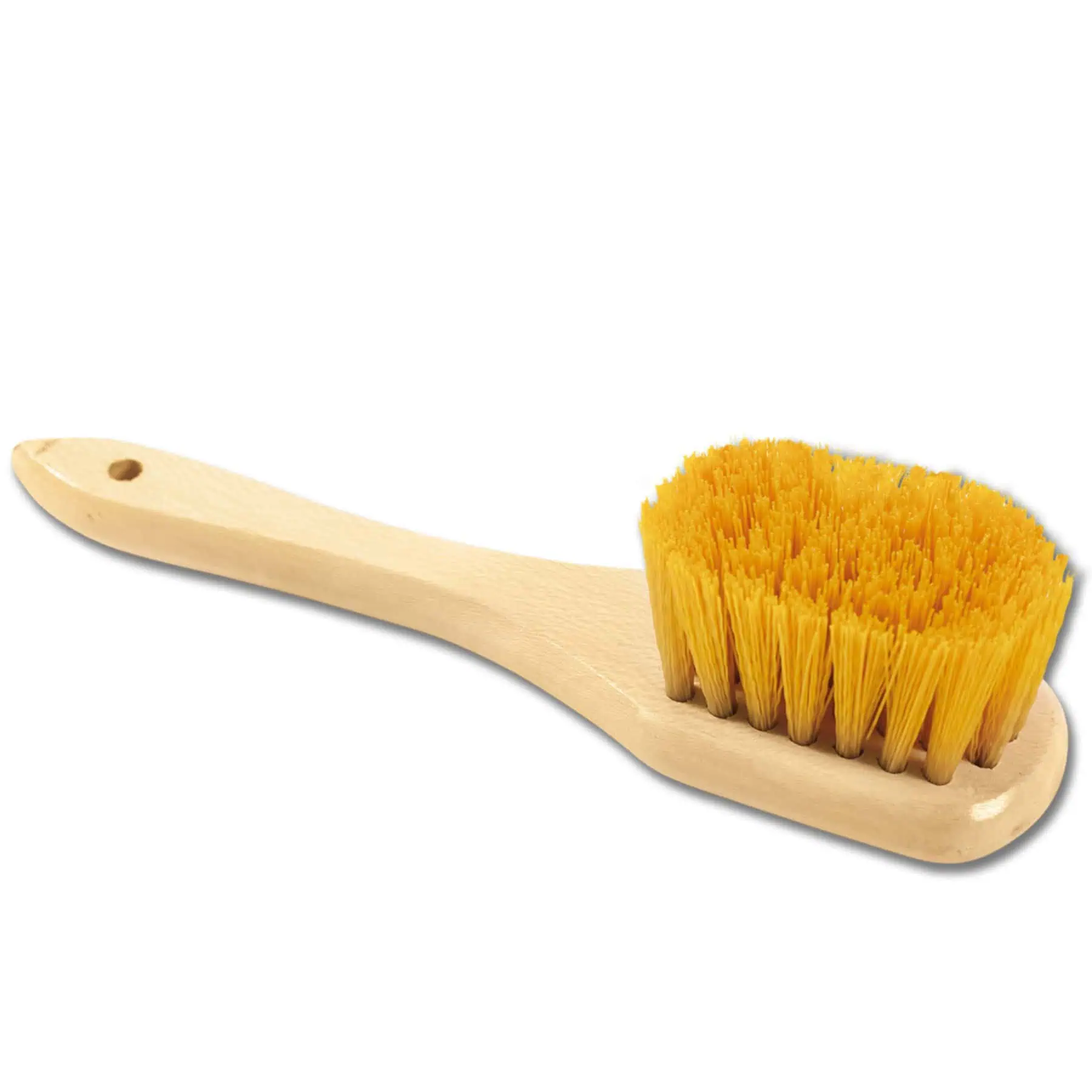 Hoof washing brush