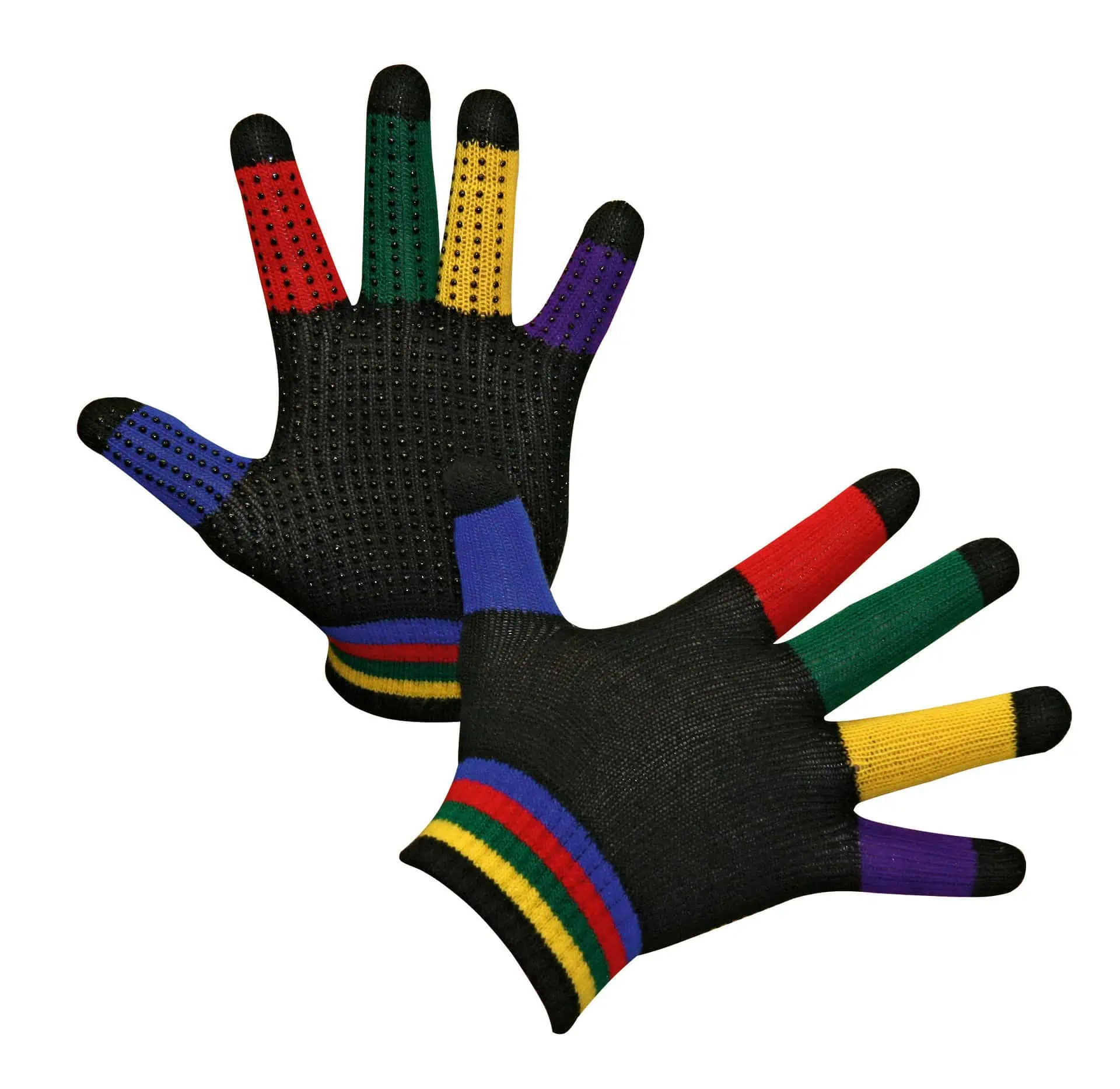 Riding glove Magic Grippy for children, coloured