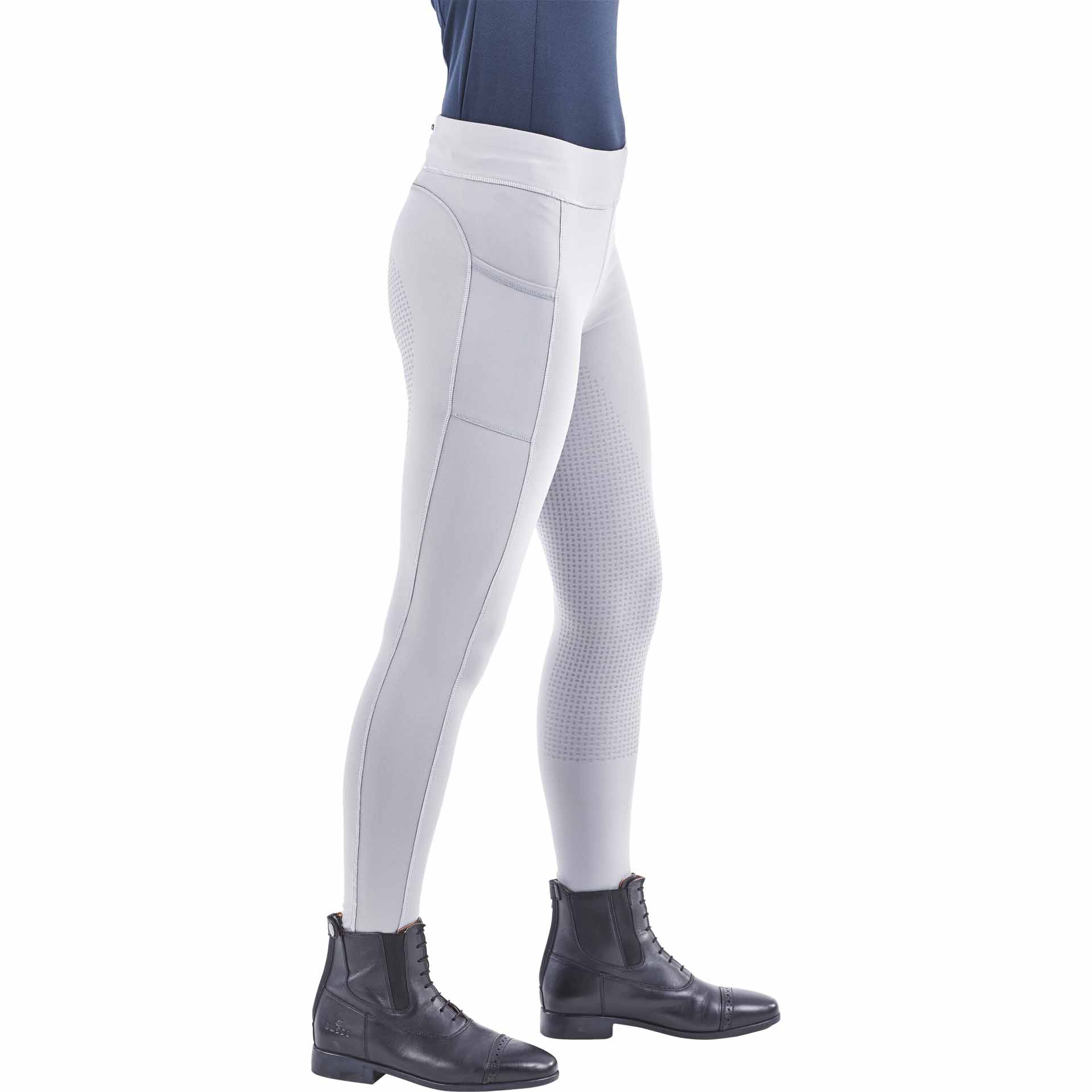 BUSSE Riding Tights PASSION 34 gray