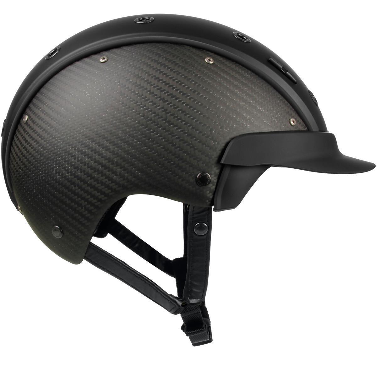 Casco MASTER 6 carbon riding helmet