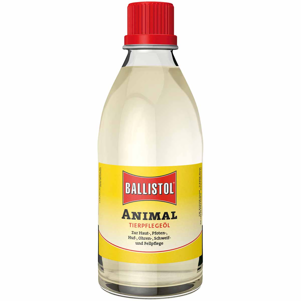 BALLISTOL ANIMAL Oil 100 ml