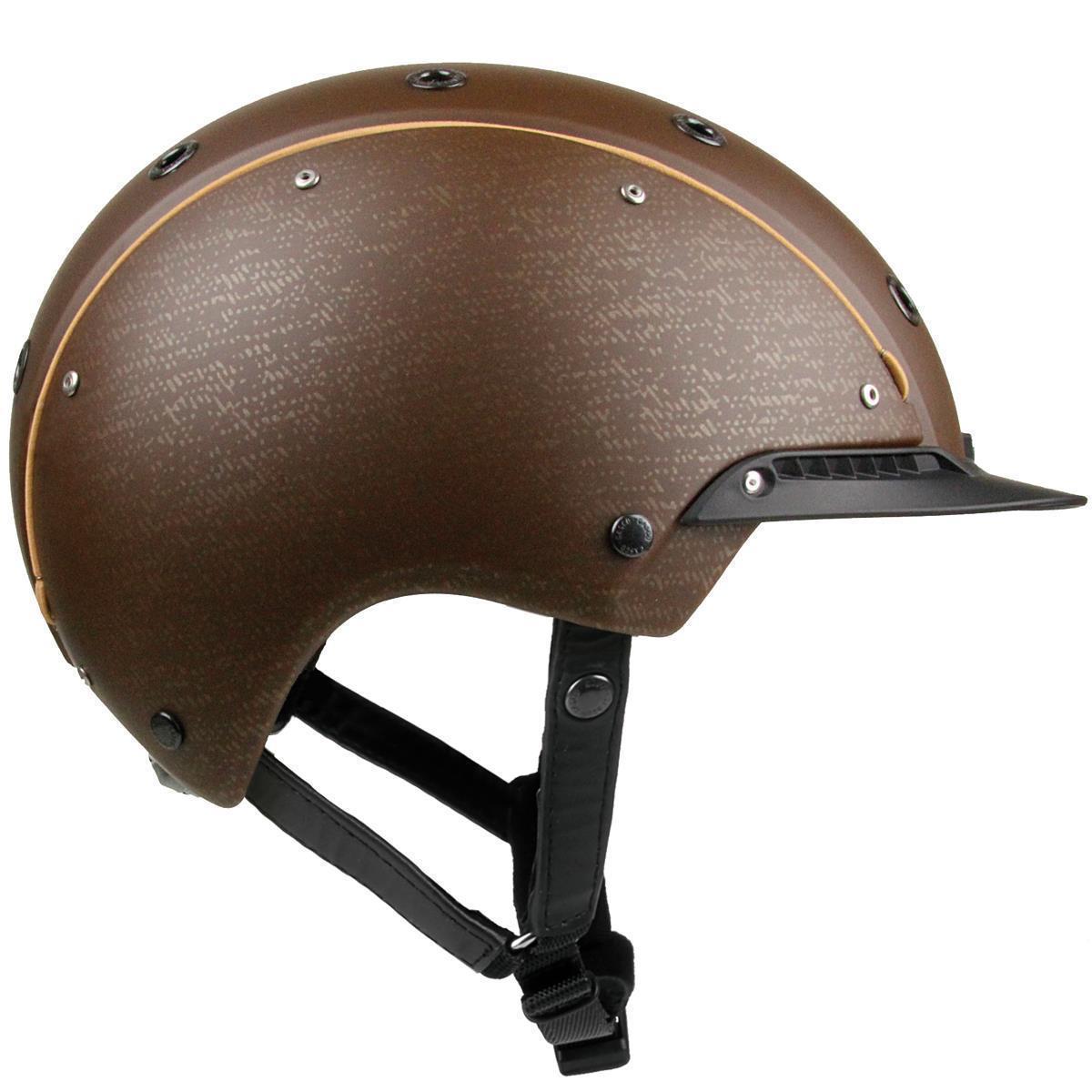 Casco CHAMP 3 riding helmet brown L